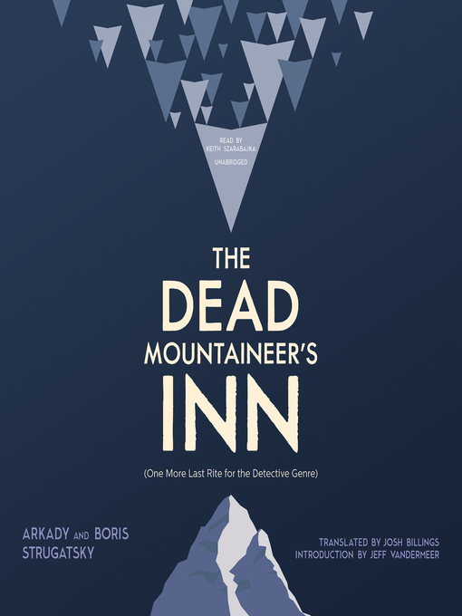 Title details for The Dead Mountaineer's Inn by Arkady Strugatsky - Available